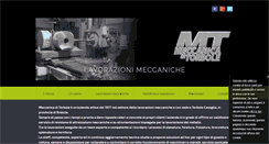 Desktop Screenshot of meccanicaditorbole.com